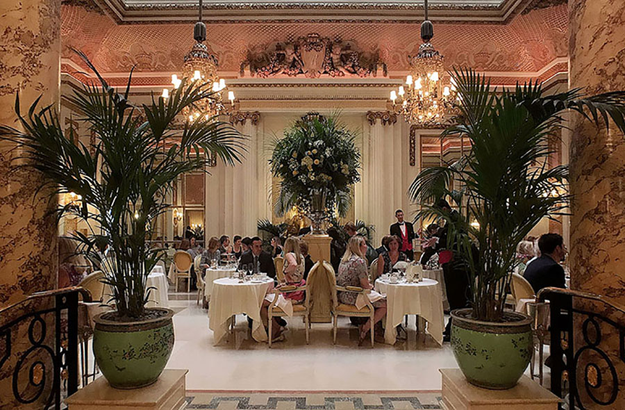 Best Afternoon Tea In London Traditional Afternoon Tea At The Ritz Time To Dessert