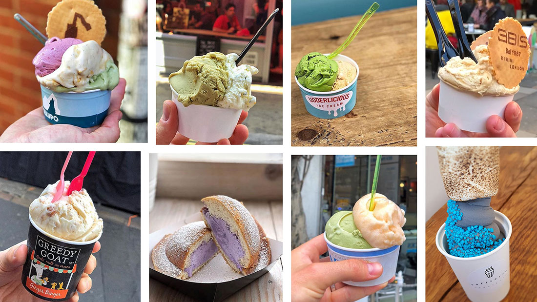 Best Ice Cream In London Comprehensive Guide Time To Dessert
